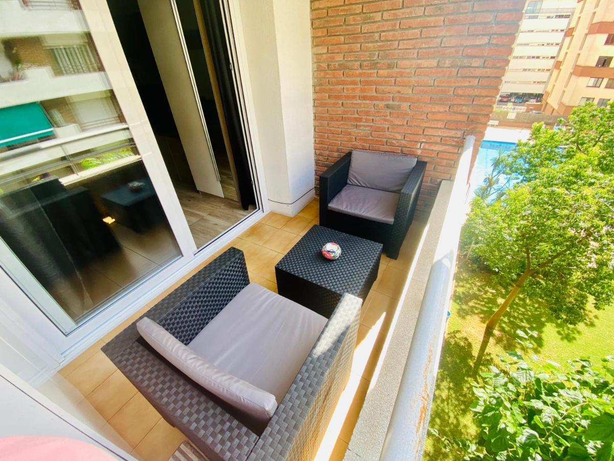 Studio Acapulco Lloret de Mar Exterior photo